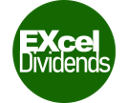 Excel Dividends